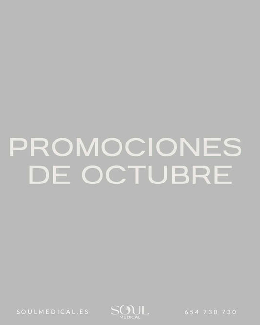 Promociones de octubre