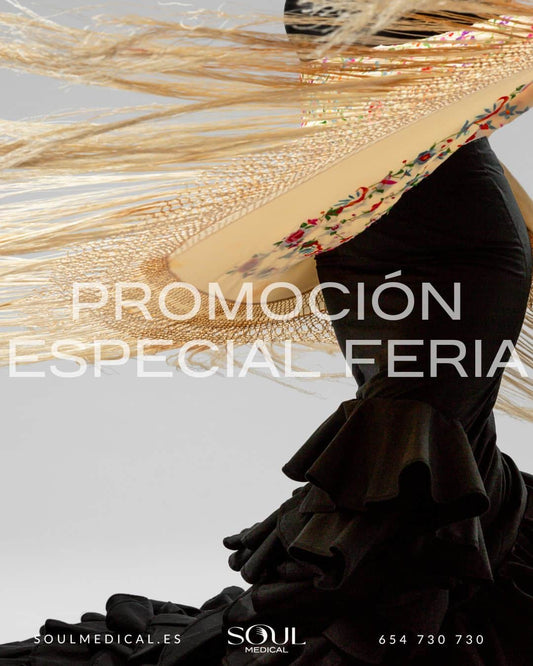 Ya huele a feria… prepara tu piel con esta promoción especial