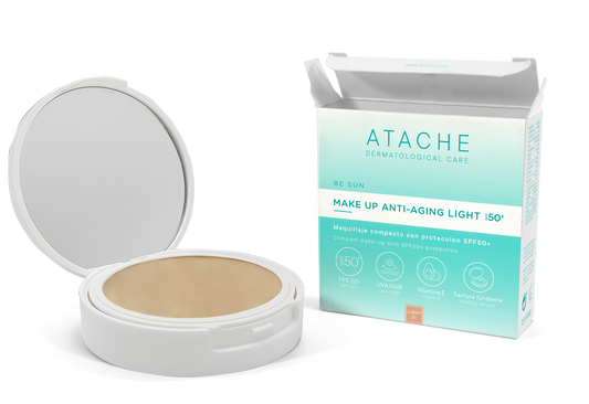 Make Up Anti-Ageing Light SPF 50+