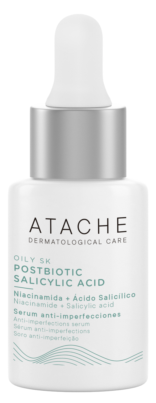 Postbiotic Salicylic Acid