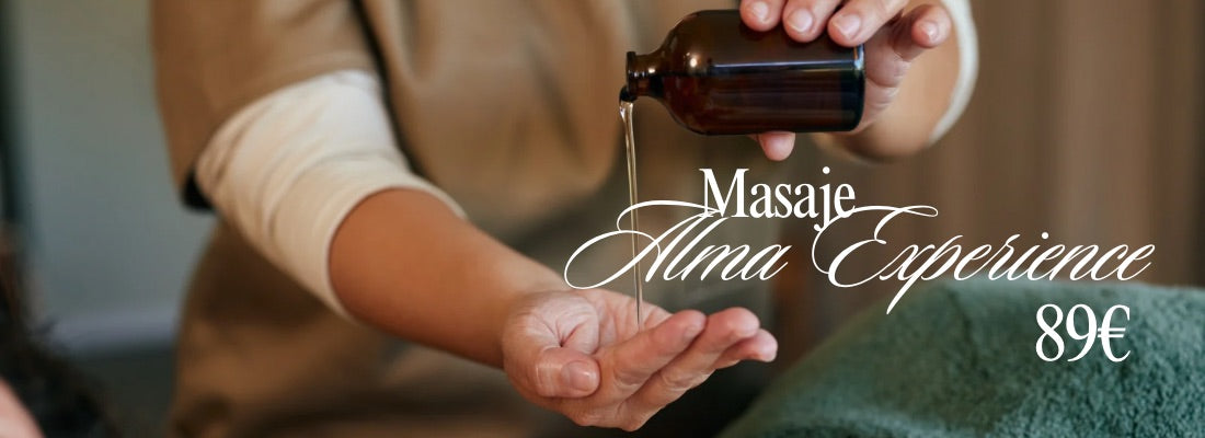Masaje Alma Experience