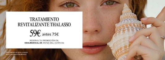 Tratamiento revitalizante Thalasso