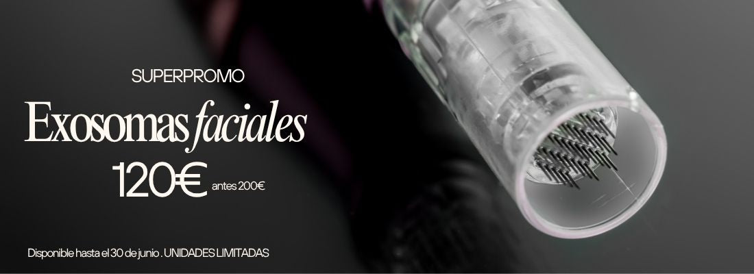 Exosomas faciales