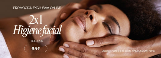 Higiene Facial 2x1